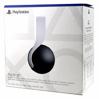 Sony PS5 Pulse 3D słuchawki bezprzewodowe